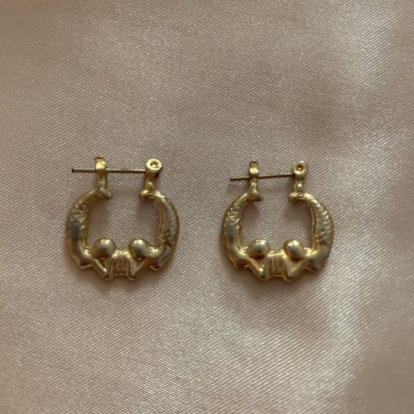Kid Earrings - Picture 1 of 2